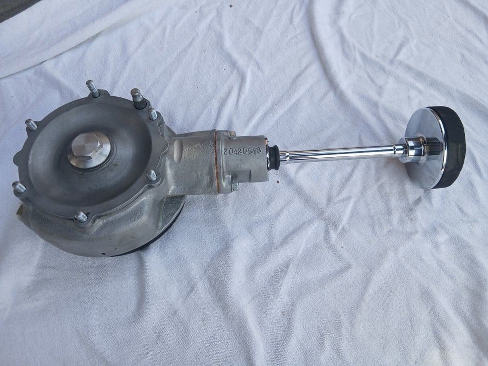 Kardan compleet voor BMW R35 - Nieuwprijs 1600,-, Ophalen of Verzenden, Nieuw