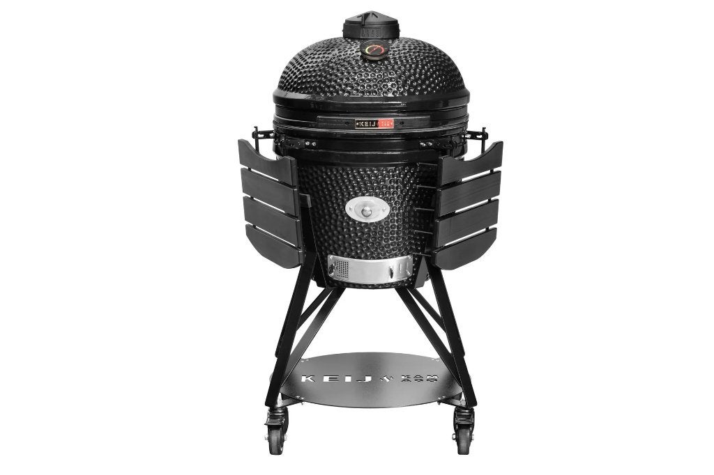 Keij Kamado Pro Large 21 Inch – Nieuw uit Voorraad Leverbaar, Ophalen of Verzenden, Nieuw, Keij kamado, Met accessoires