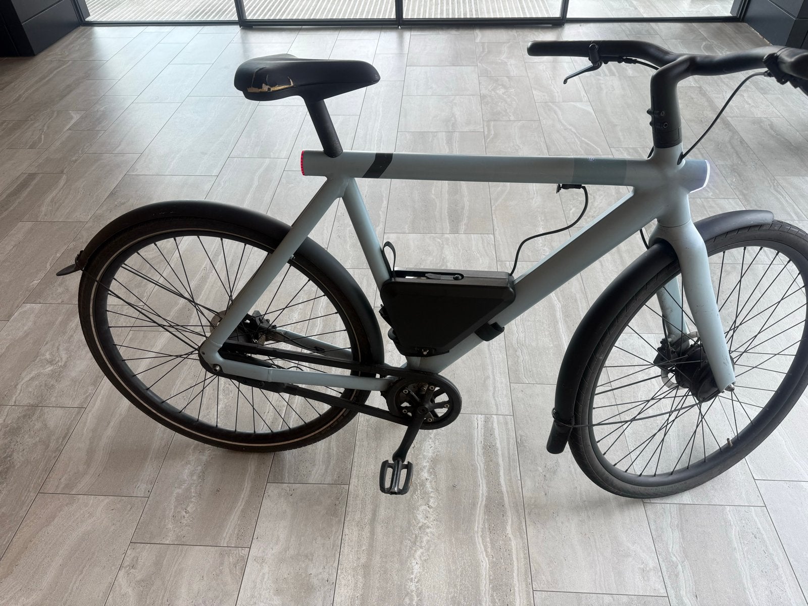 VanMoof S3 E-bike - Gebruikt met lichte beschadigingen, Gebruikt, Ophalen of Verzenden, 55 tot 59 cm, Vanmoof