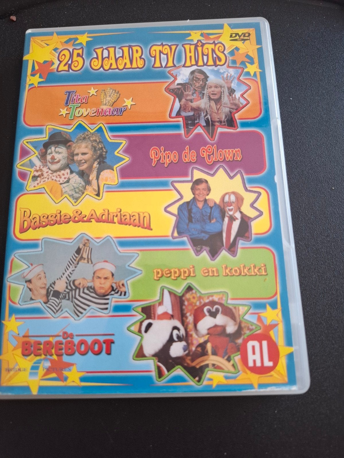 25 jaar tv hits.Bassie&Adriaan etc € 2,00  3 voor € 5,, Ophalen of Verzenden