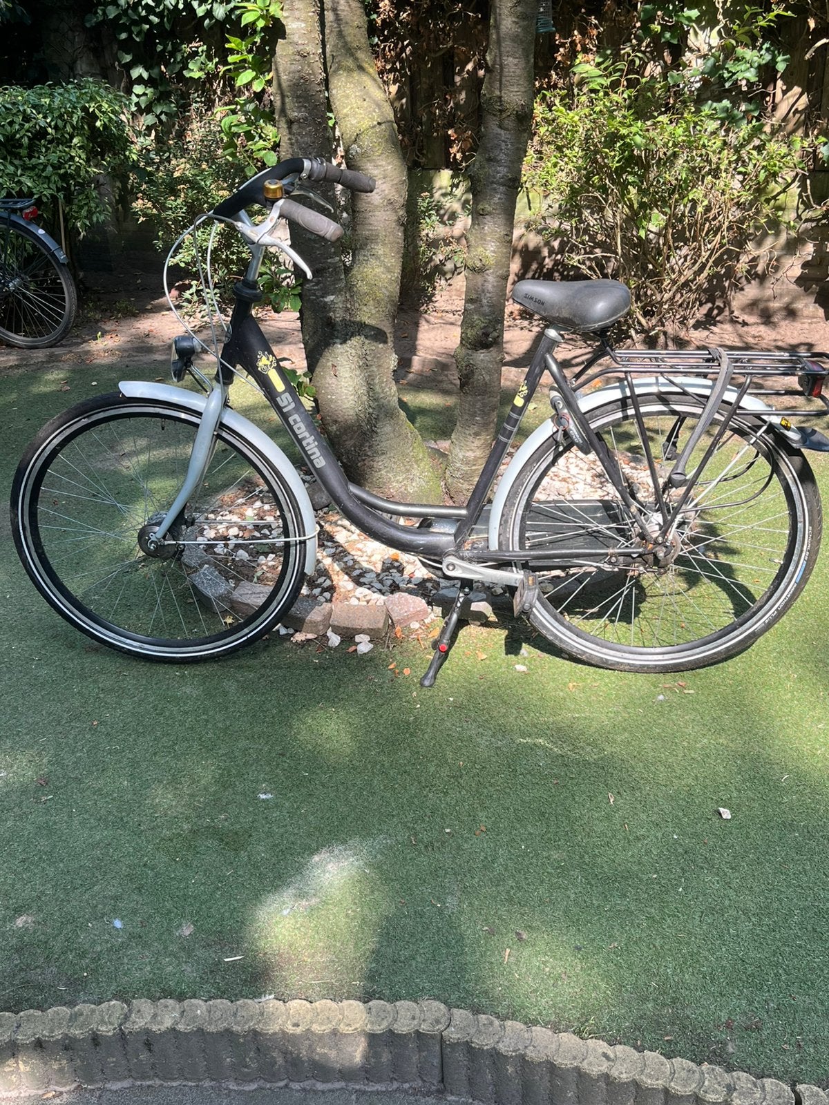 Tekoop cortina, 56 cm of meer, Ophalen of Verzenden, Zo goed als nieuw, Versnellingen