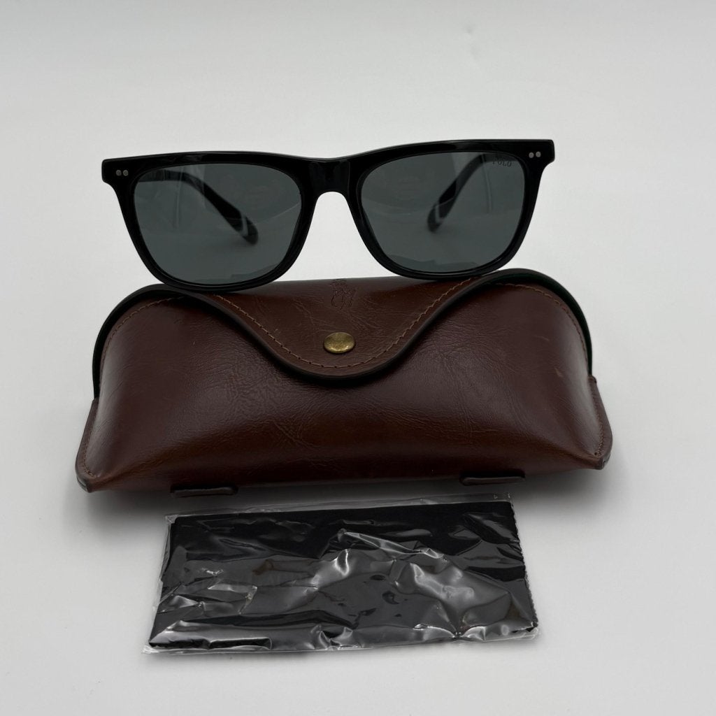Ralph Lauren Polo zonnebril PH 4205U + Case - Zgan, Ralph Lauren, Zo goed als nieuw, Support@ralphlauren.com, 650 Madison Avenue
New York, NY 10022
USA