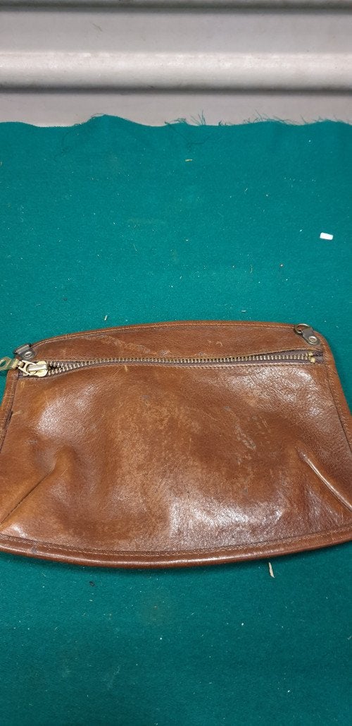 handtas bruin leer rb, Ophalen of Verzenden, 'T Olde Gre-j, Info@toldegrej.nl, Endepoelstraat 20f Didam