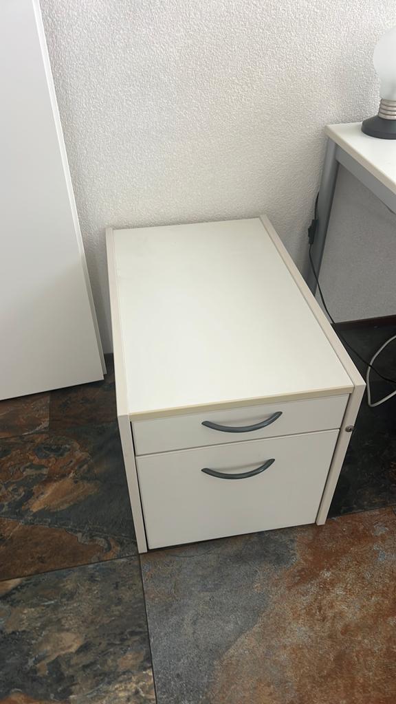 Ikea ladenblok, Ophalen