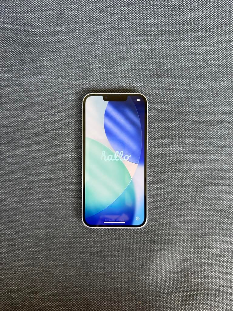 iPhone 14 Paars 64GB - Zeer Goede Staat, Telecommunicatie, Mobiele telefoons | Apple iPhone, Ophalen, Gebruikt, Paars, 64 GB