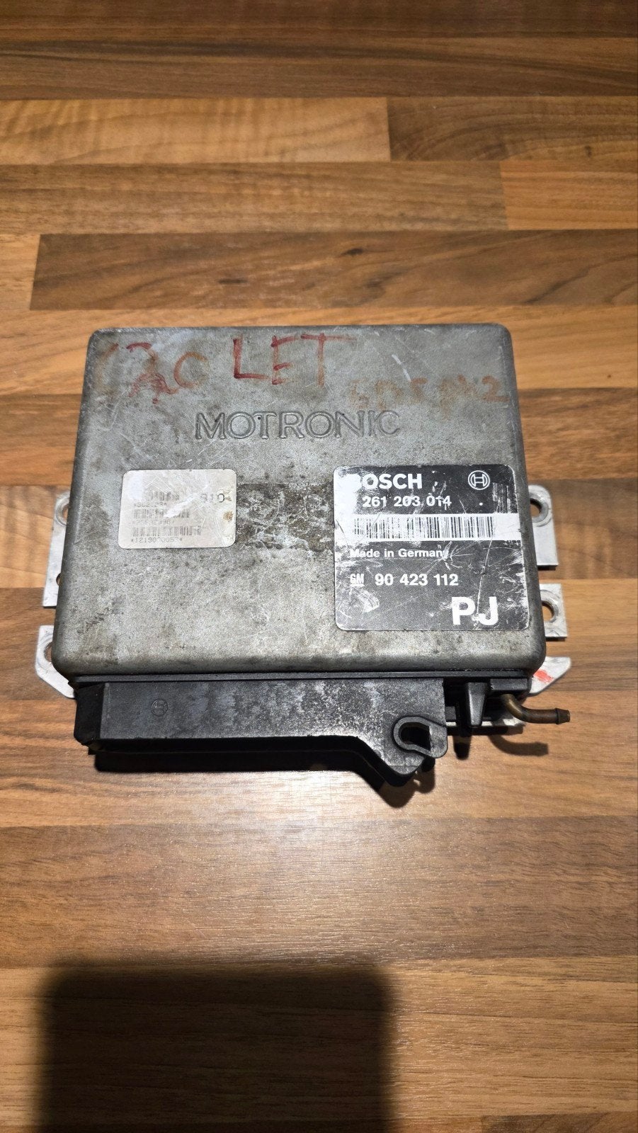 Opel C20let Eds phase 2 ecu, Ophalen of Verzenden, Opel