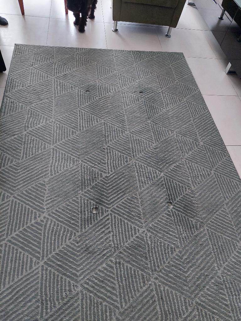 vloerkleed 230x160 cm van Ikea, Ophalen, 150 tot 200 cm, 200 cm of meer, Zo goed als nieuw