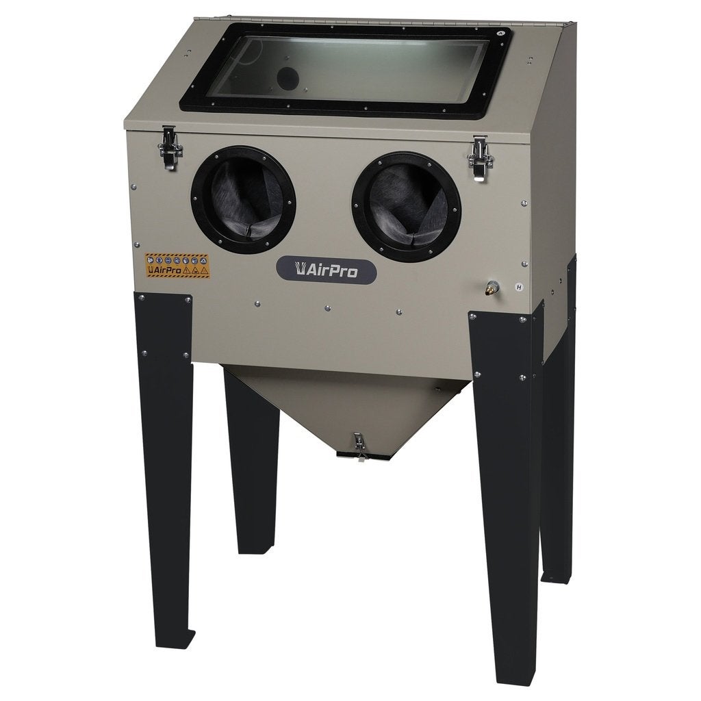 Straalcabine 220L met voordeur / Nieuw, Ophalen, Nieuw