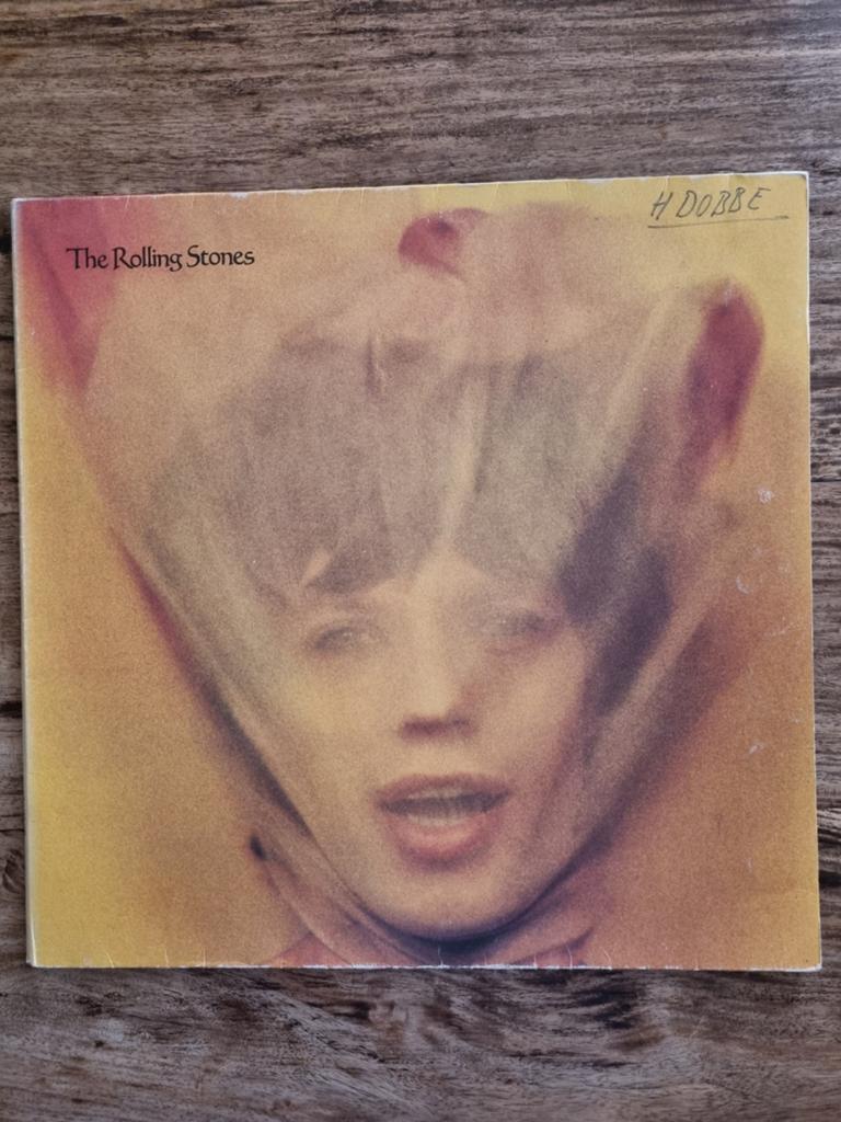The Rolling Stones - Goat's Head Soup LP (1973), Gebruikt, Originele persing, Ophalen of Verzenden, 12 inch