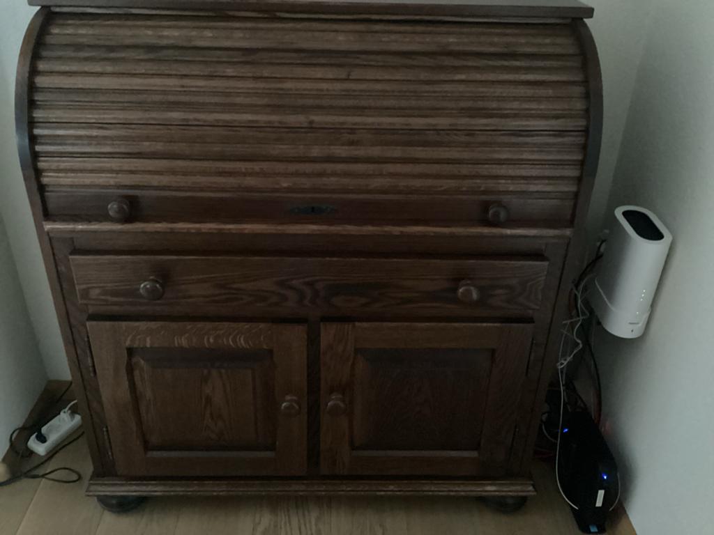 Eiken Roltop Bureau, Ophalen, Gebruikt