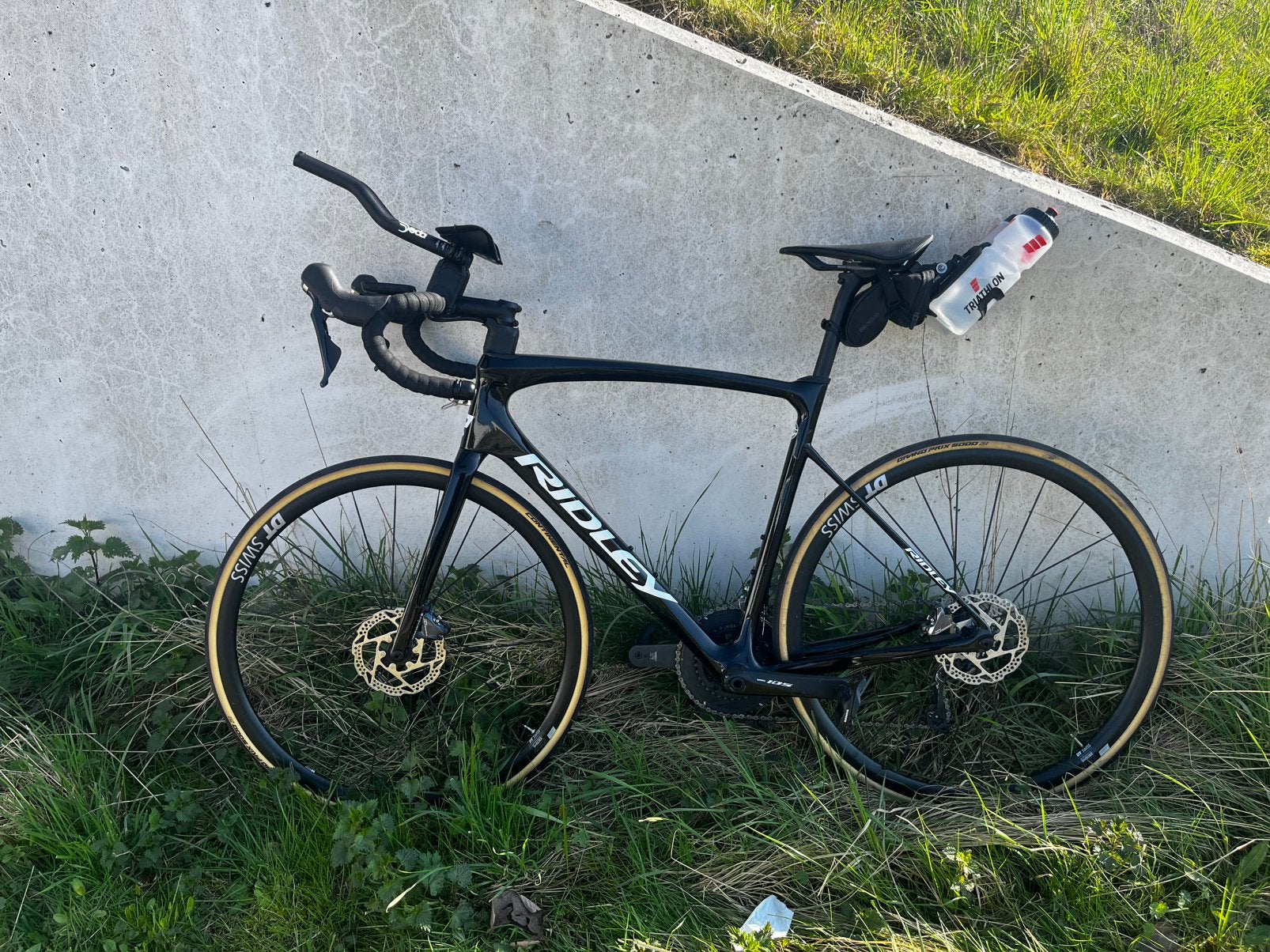 Ridley Fenix | Full Carbon | ultegra, Fietsen en Brommers, Carbon, Heren, Zo goed als nieuw, Meer dan 20 versnellingen