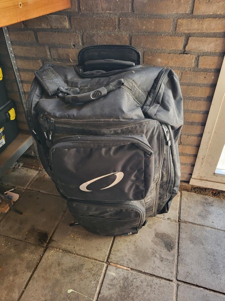 Zeer complete duikuitrusting (excl. duikfles) in tas, Watersport en Boten, Duiken, Ophalen, Gebruikt, Overige typen