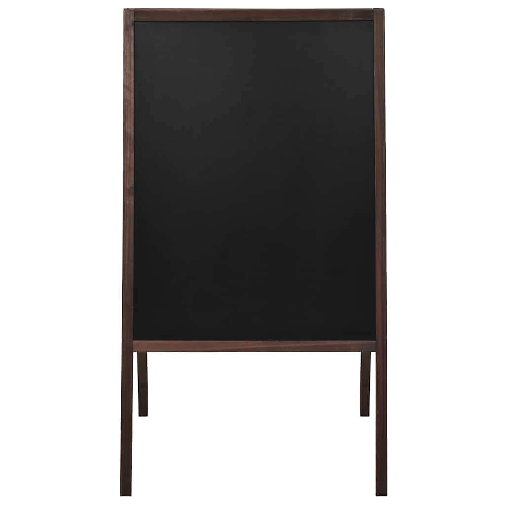 Reclamebord stoepbord 60x80 krijtbord GRATIS BEZORGD!, Verzamelen, Reclamebord, Verzenden, Nieuw, Nvt