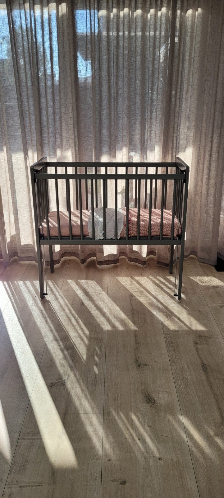 Co-sleeper met matras (en eventueel lakentjes), Ophalen, Gebruikt, Wieg