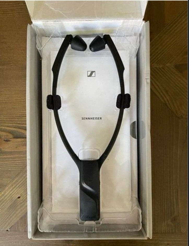 Sennheiser RS 2000 Draadloze TV Hoofdtelefoon, Audio, Tv en Foto, Koptelefoons, Sennheiser, Ophalen of Verzenden, Zo goed als nieuw