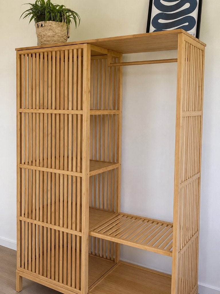 Nordkissa kast Ikea groot, Huis en Inrichting, Kasten | Kledingkasten, Ophalen, Overige materialen, 100 tot 150 cm, Zo goed als nieuw