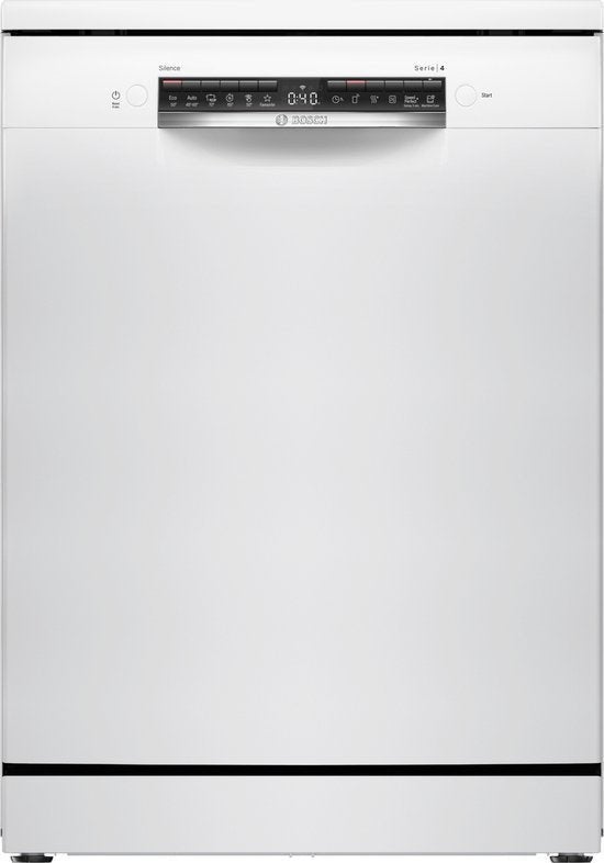 Bosch vaatwasser SMS4HTW00E - Serie 4 - Vrijstaand