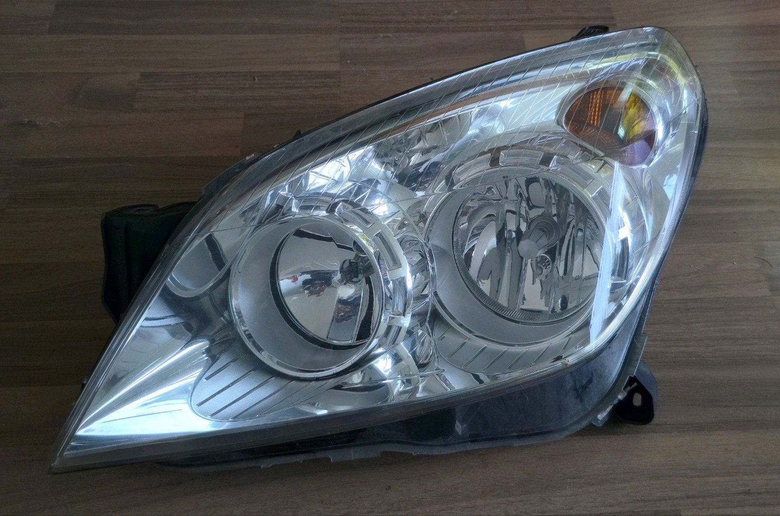 Koplamp rechts Opel Astra H (2004-2011)  topstaat Bj 2012 !, Ophalen of Verzenden, Opel