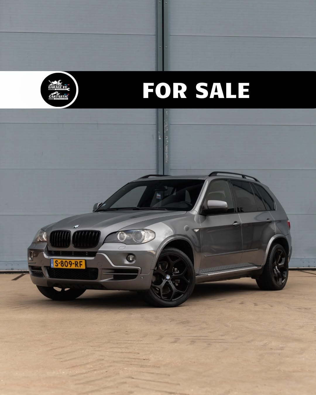 BMW X5 30D (3e eig, stage 1, rijklaar, BTW), Auto's, Dealer onderhouden, 2993 cc, 255 €/maand, 2080 kg