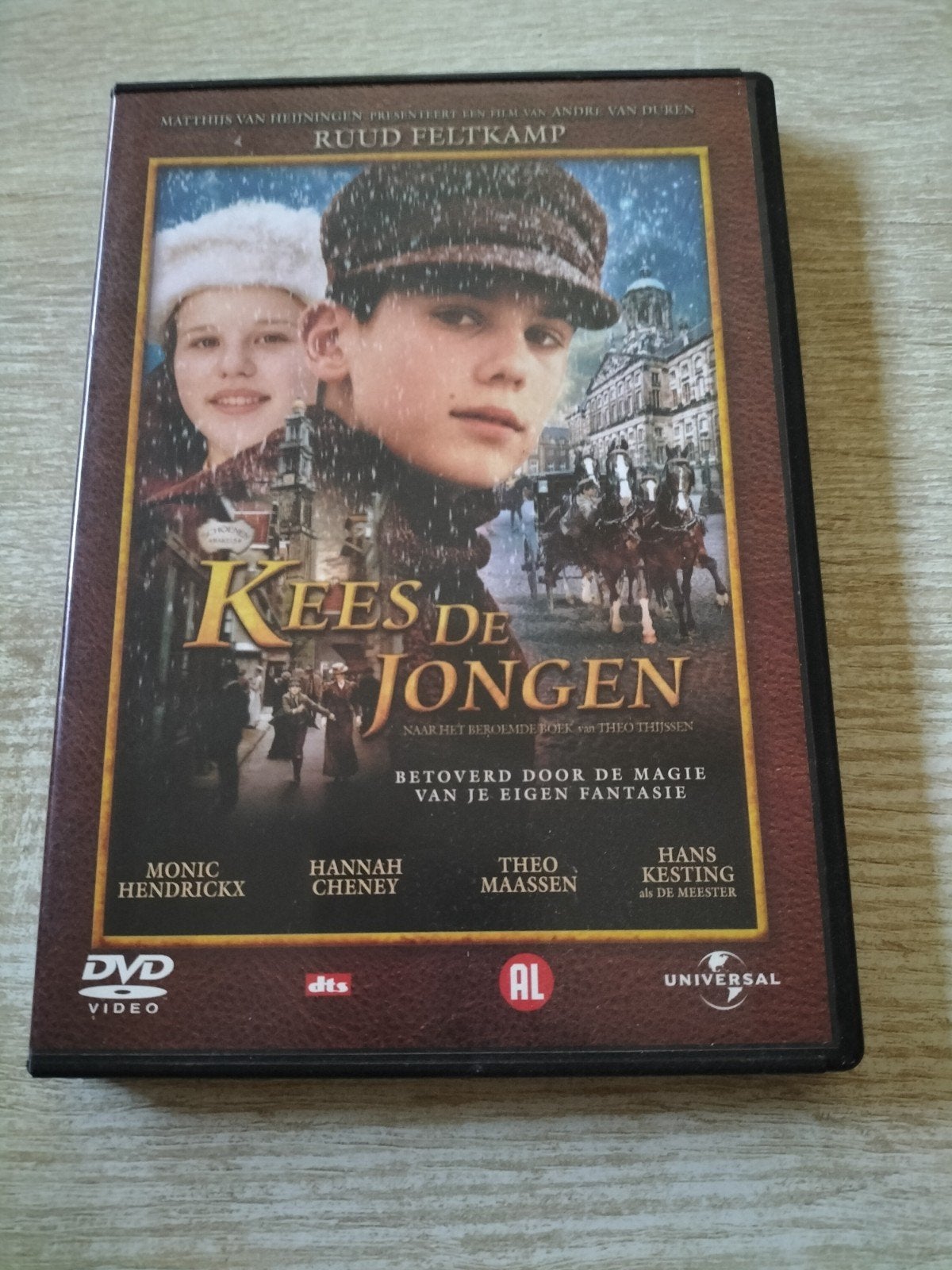 Kees de jongen, Ophalen of Verzenden