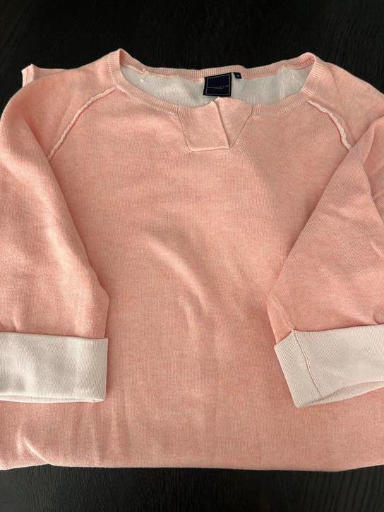 Zalmroze jurk Josephine & Co, maat M, Kleding | Dames, Jurken, Zo goed als nieuw, Maat 38/40 (M), Roze, Knielengte, Ophalen of Verzenden