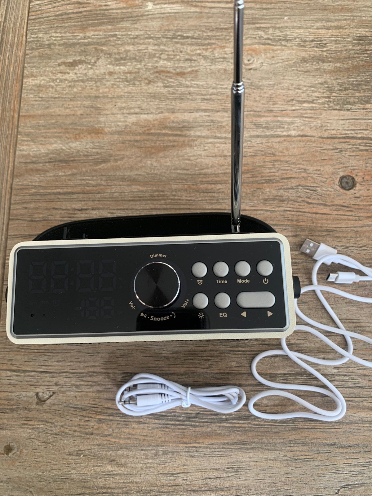 Retro radio, Ophalen, Zo goed als nieuw