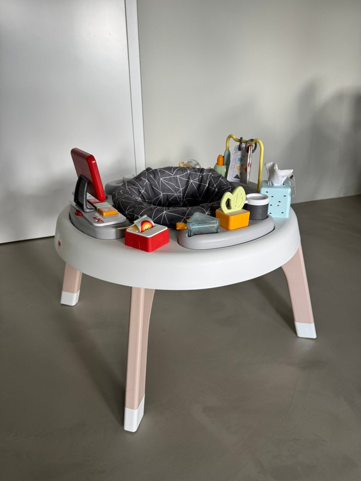 Fisher-Price Like A Boss 2-in-1 activiteitentafel | Compleet, Ophalen of Verzenden, Zo goed als nieuw