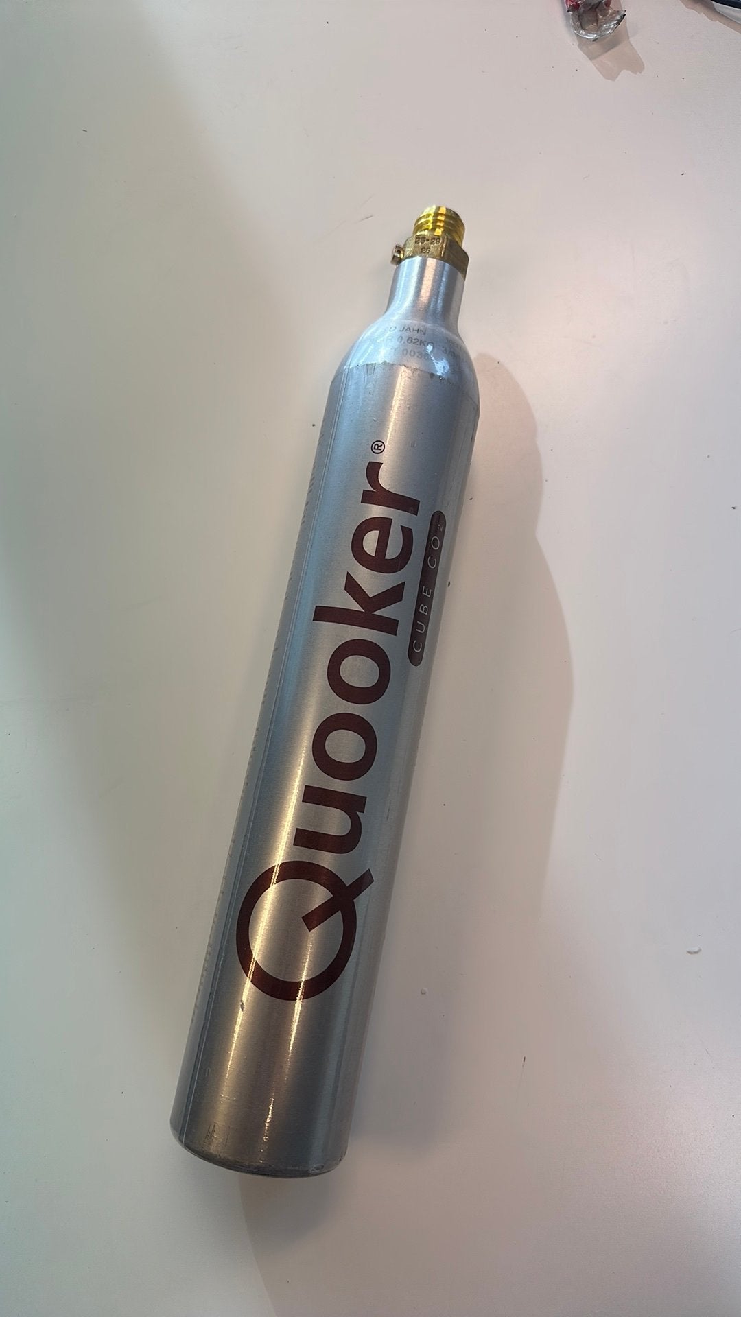 Quooker CO2 cube, Ophalen of Verzenden, Nieuw