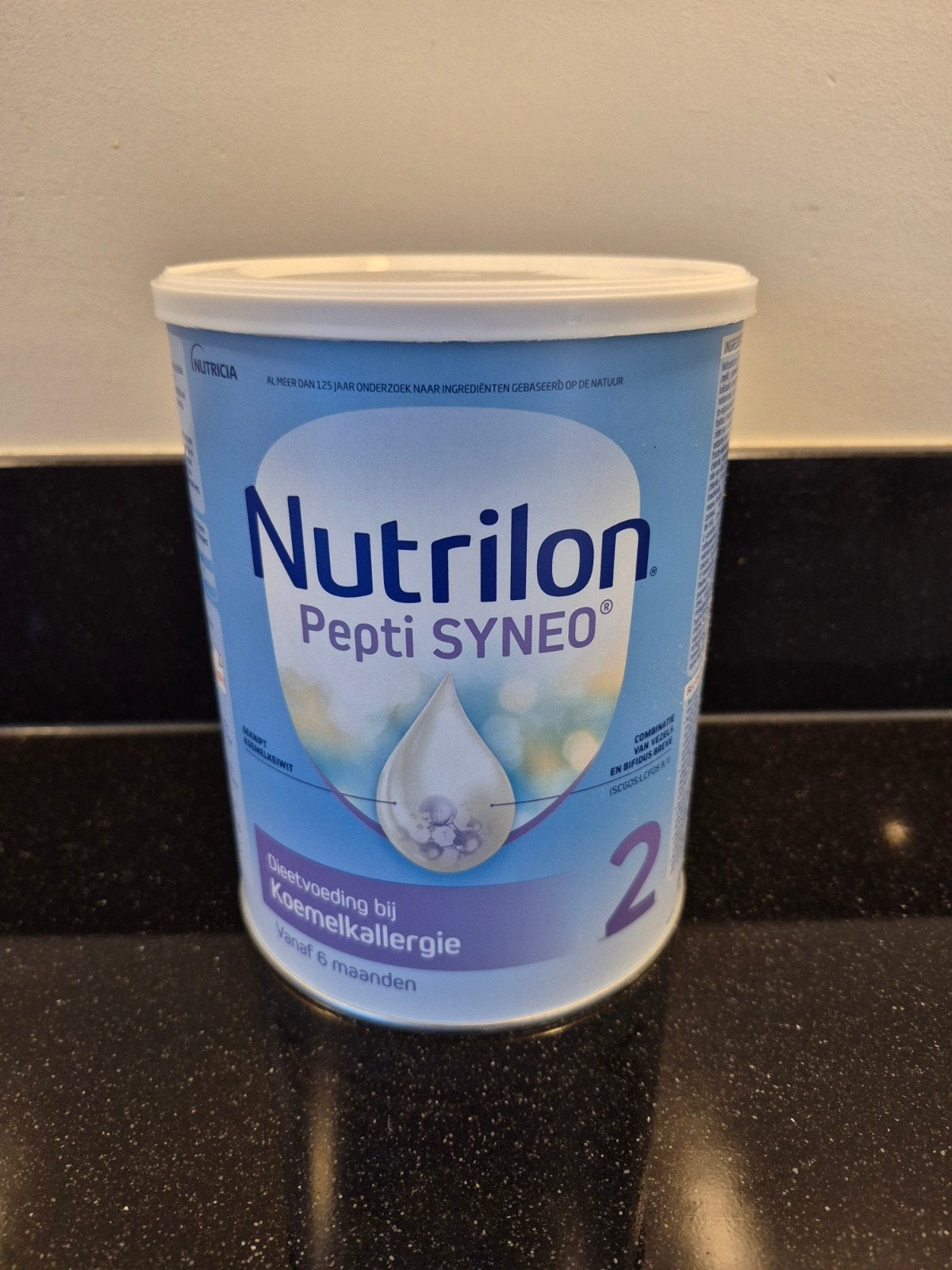 Nutrilon Pepti SYNEO 2 - Dieetvoeding bij Koemelkallergie, Ophalen, Nieuw, Babyvoedingmaker, Nutrilon