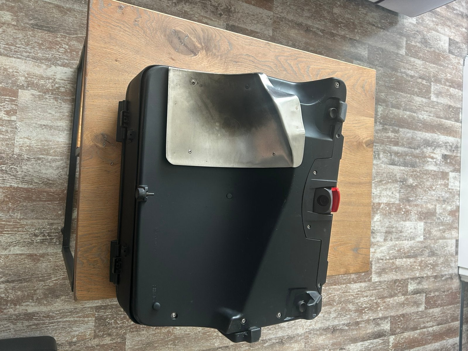 BMW R1200GS Vario koffers+topkoffer, Ophalen, Gebruikt