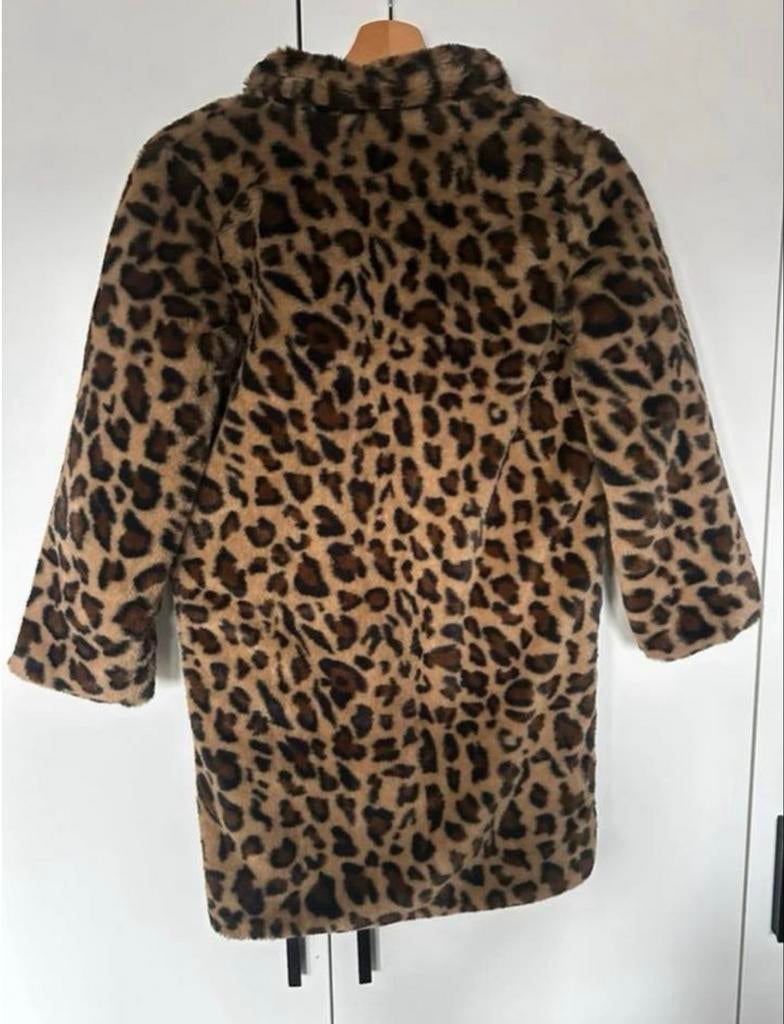 Chicaprie jas maat 10YR, Kinderen en Baby's, Ophalen of Verzenden, Zo goed als nieuw, Meisje, Jas