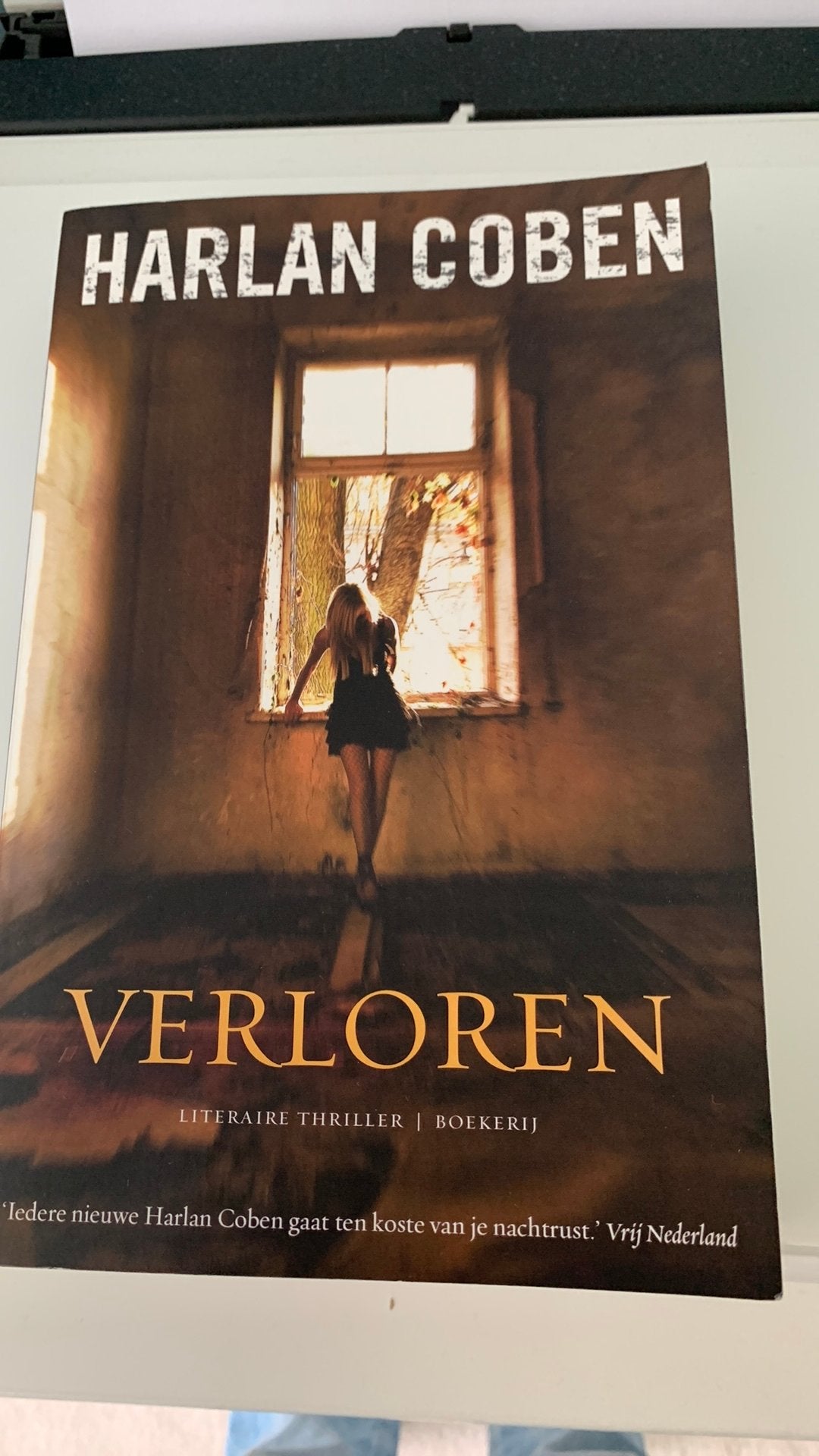 Verloren, Ophalen of Verzenden, Zo goed als nieuw