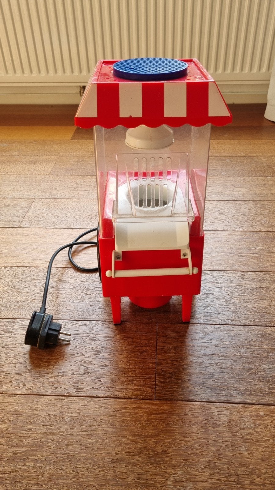 Popcornmachine, Ophalen of Verzenden, Zo goed als nieuw