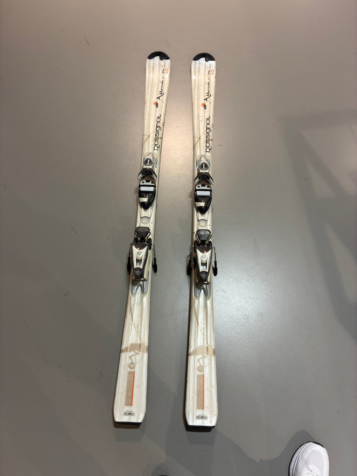 Ski’s Rossignol, Ophalen, 140 tot 160 cm, Gebruikt, Rossignol