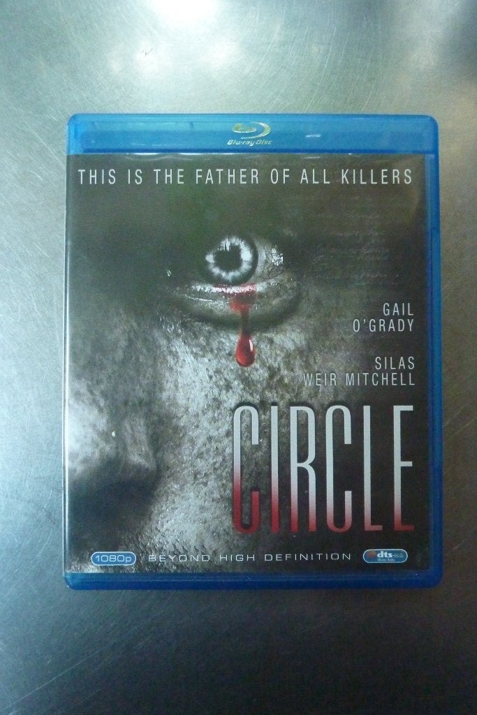 Circle, Gebruikt, Vanaf 16 jaar, Film, Ophalen of Verzenden
