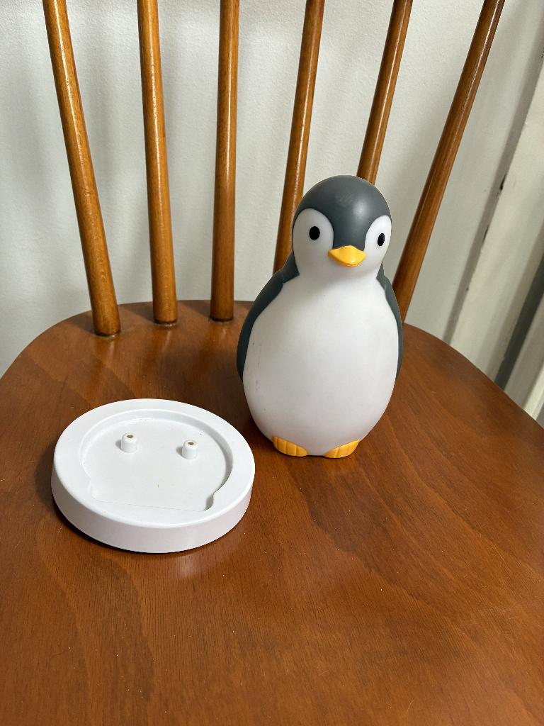Zazu slaaptrainer, Ophalen of Verzenden, Zo goed als nieuw, Digitaal