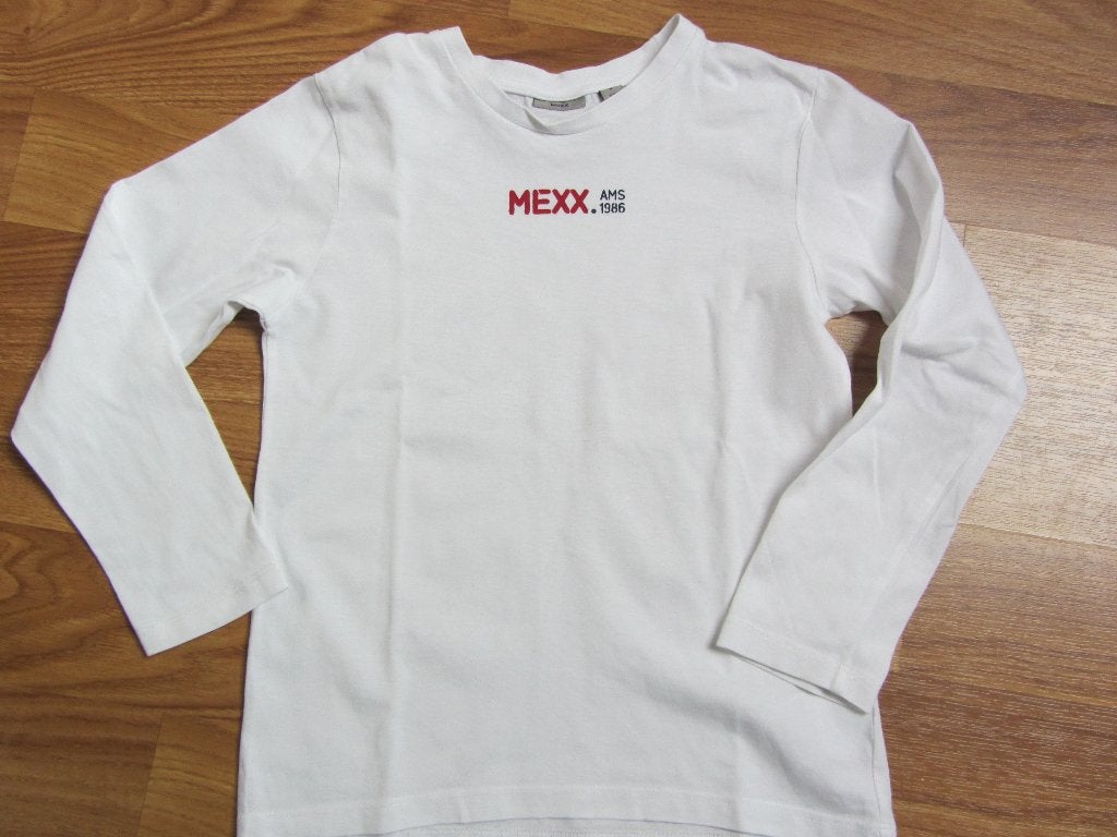 Mexx T-shirt maat 134-140, Kinderen en Baby's, Mexx, Jongen of Meisje, Ophalen of Verzenden, Zo goed als nieuw