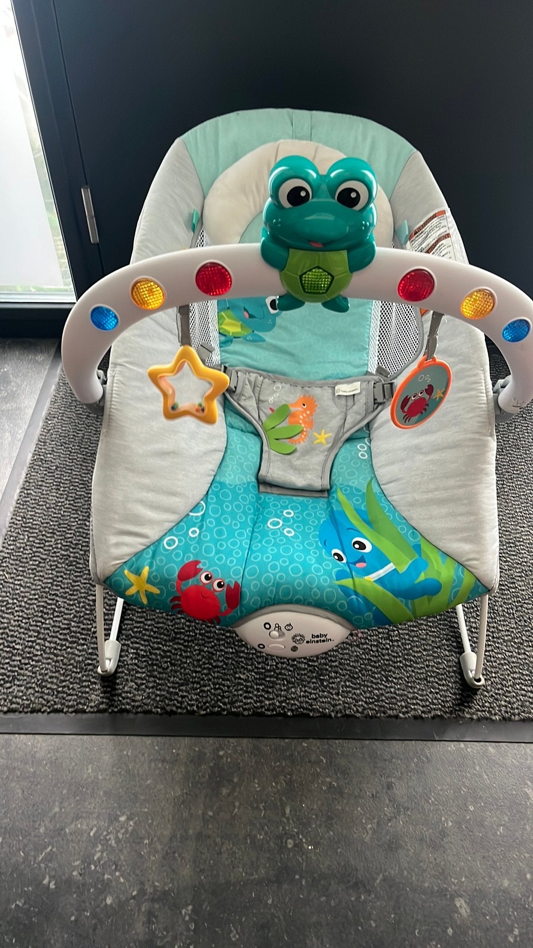Fisher price wipstoel, Fisher-Price, Nieuw, Wipstoel, Ophalen of Verzenden