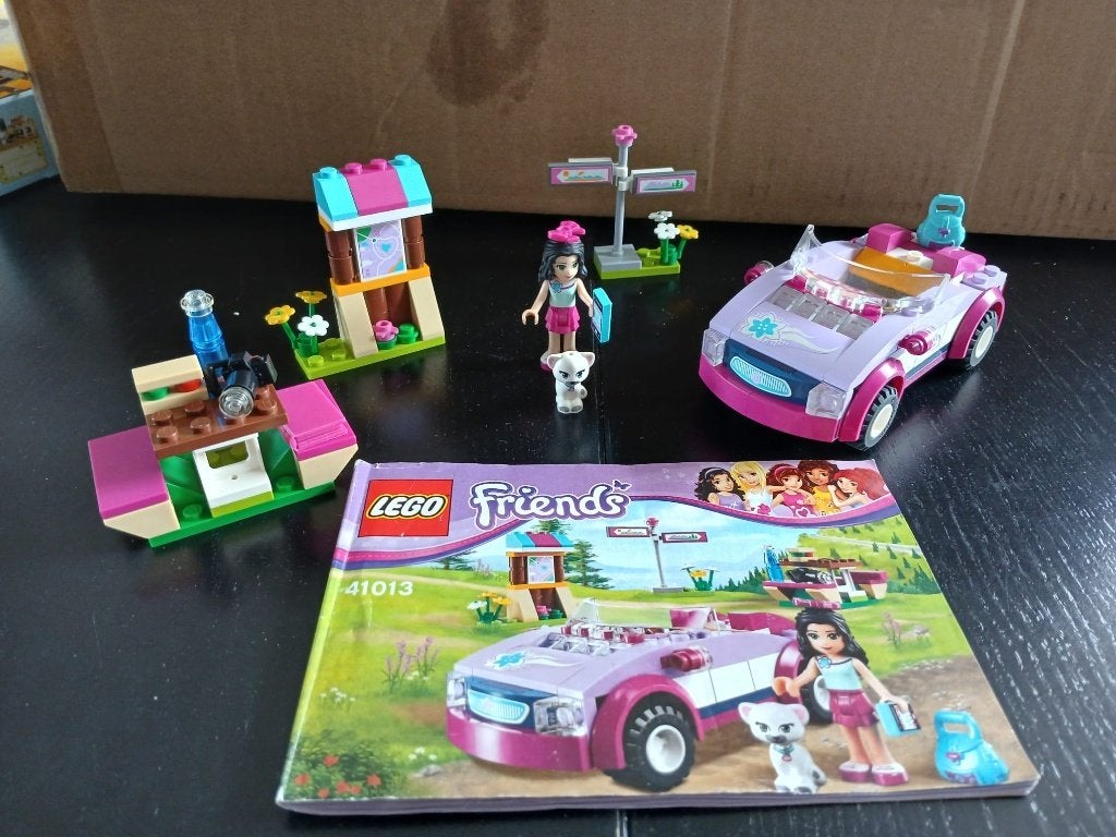 Lego friends 41013, Ophalen, Gebruikt, Lego, Friends