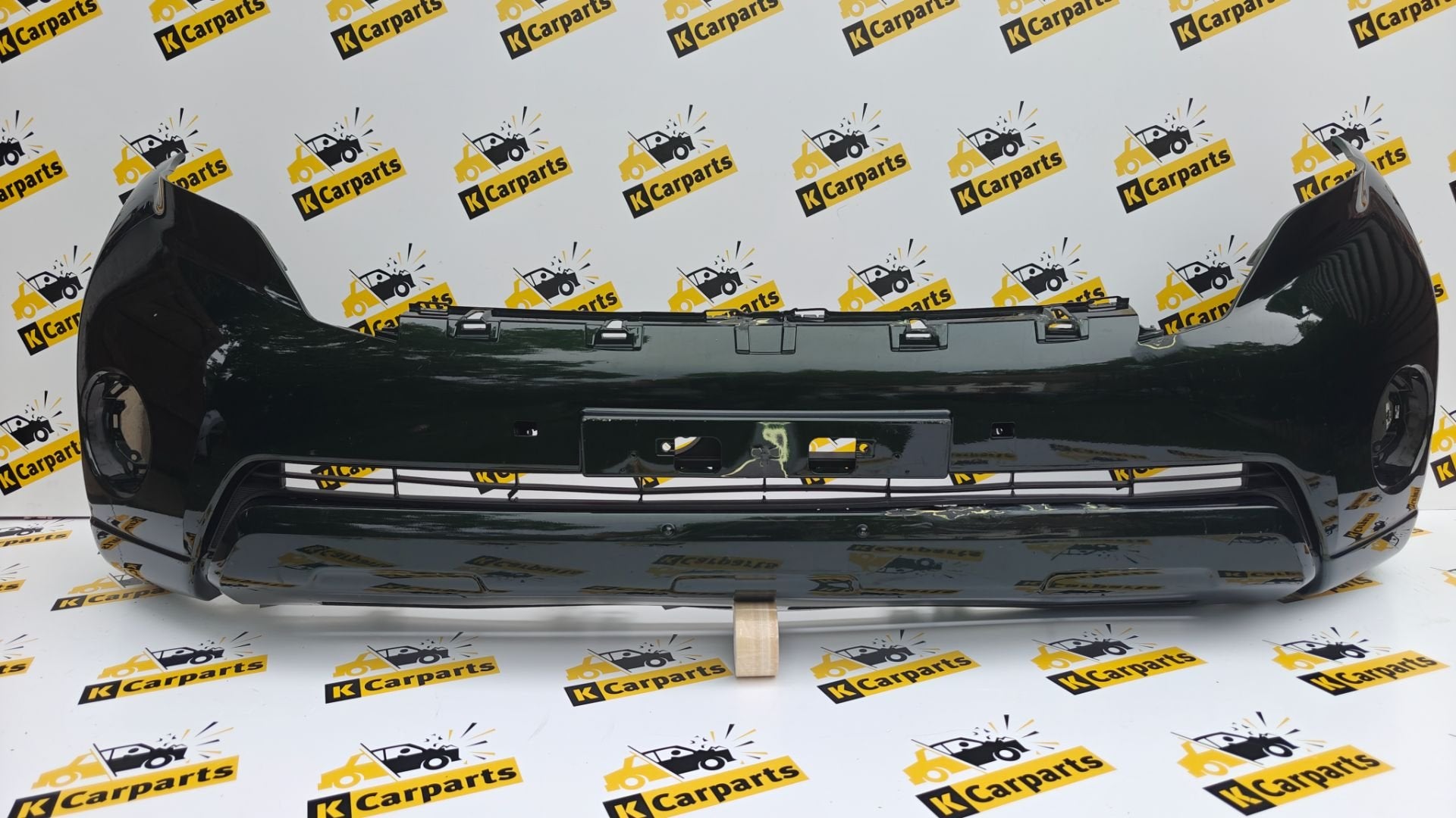 TOYOTA LAND CRUISER J150 VOORBUMPER 52119-60G50, Info@toyota.co.jp, Gebruikt, Voor, Toyota Motor Corporation
