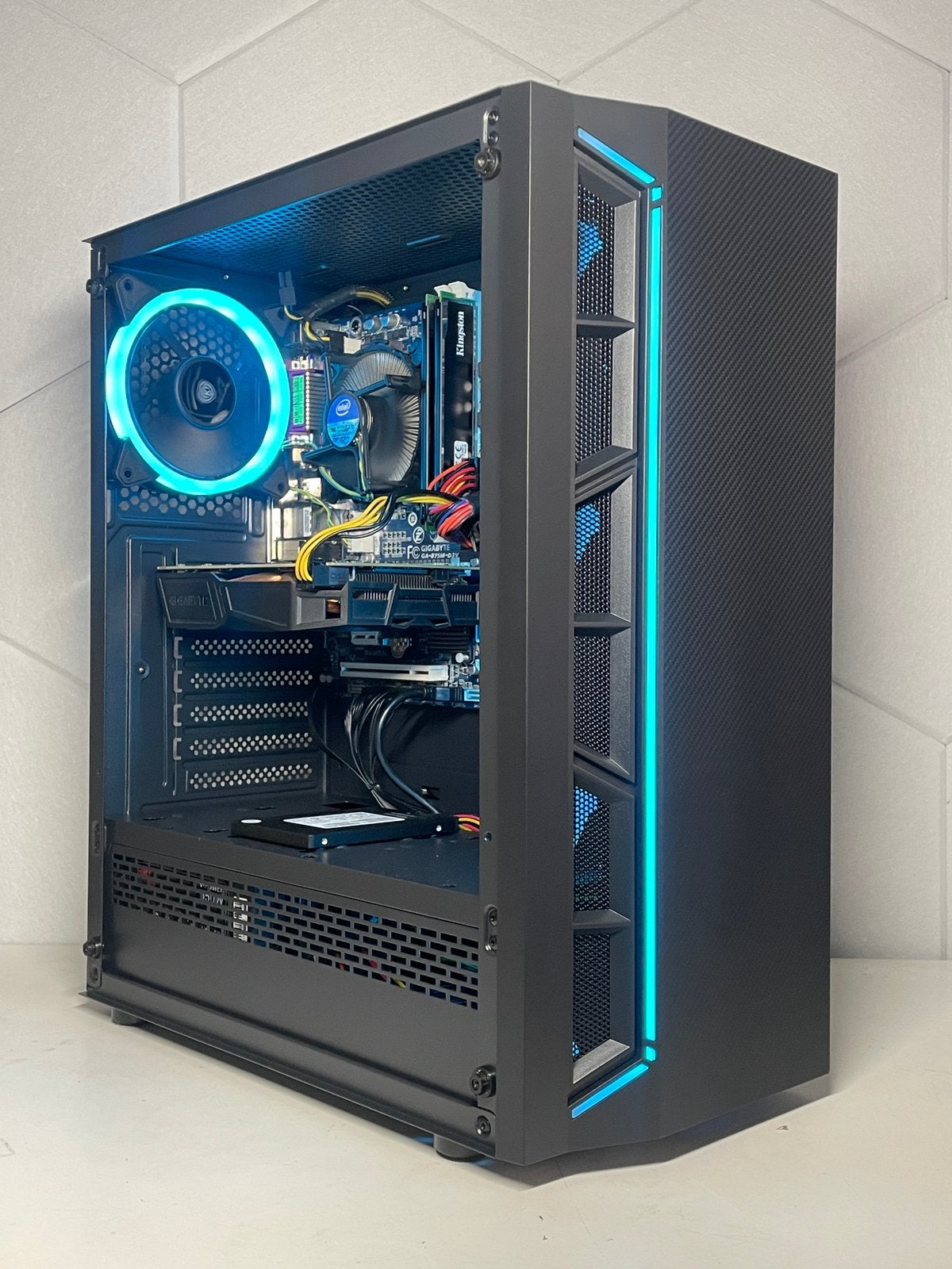 Budget Game PC | GTX 1060 | i5-3350, RevivedTech, Ophalen of Verzenden, Zo goed als nieuw, Info@revivedtech.nl