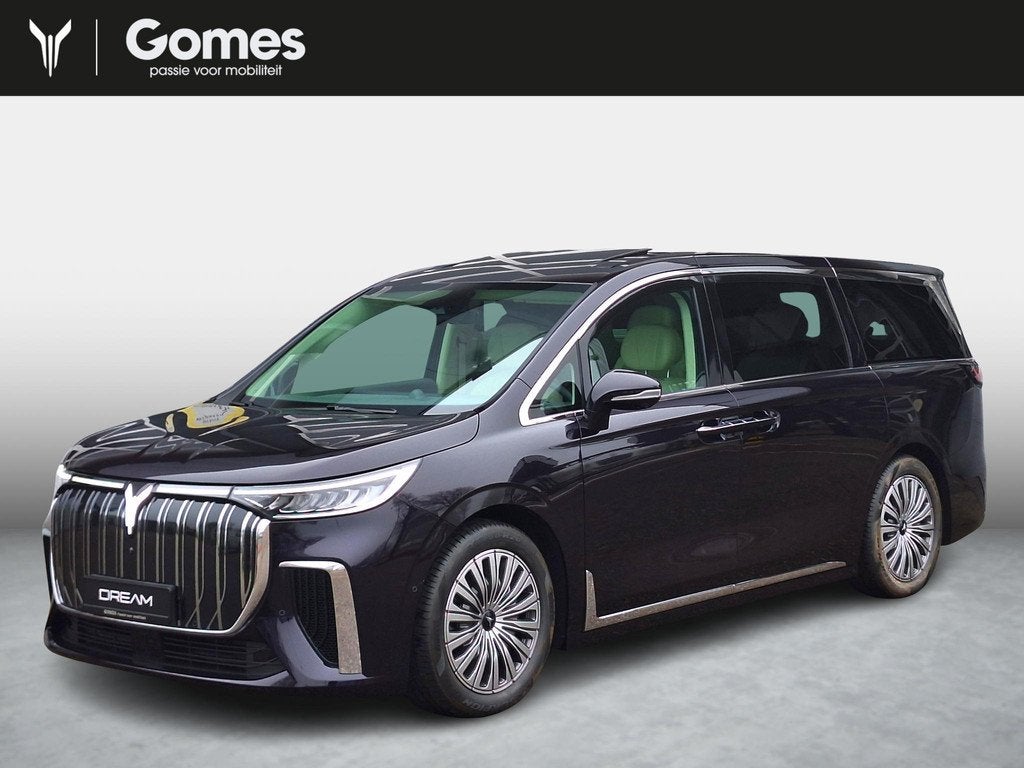 VOYAH Dream Flagship Edition 109 kWh Schuifdak | Dynaudio Hi, Auto's, Voyah, Bedrijf, Te koop, Dream, 360° camera, 4x4, ABS, Adaptive Cruise Control
