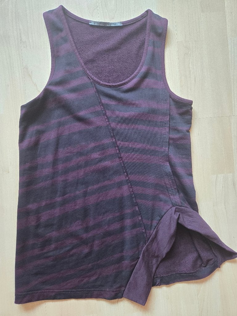 Cora Kemperman mouwloze top maat L, Overige kleuren, Verzenden, Maat 42/44 (L), Zonder mouw