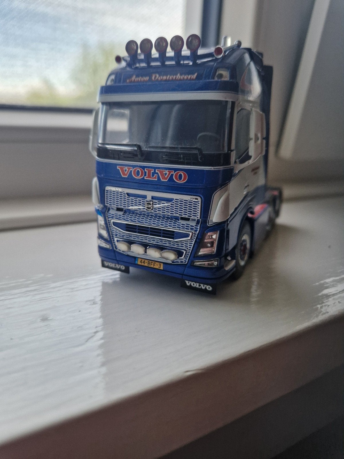 Volvo Anton Oosterheerd WSI, Ophalen of Verzenden, Zo goed als nieuw, Bus of Vrachtwagen, Wsi