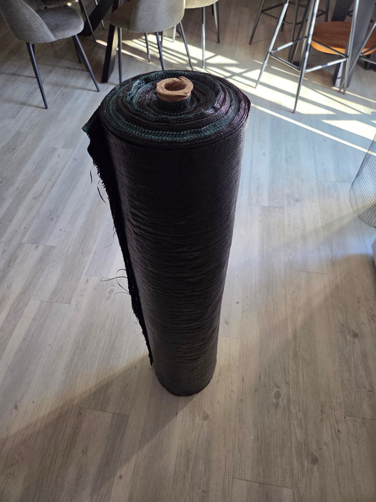 Worteldoek, Ophalen, Nieuw, 15 m² of meer, Doek