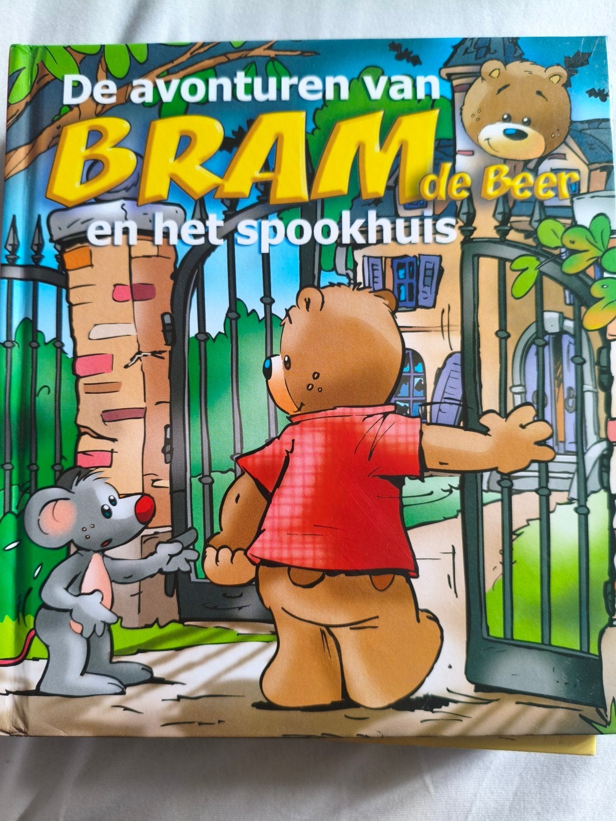 Bram de beer boeken 7 stuks, in goede staat!, Ophalen of Verzenden, Zo goed als nieuw