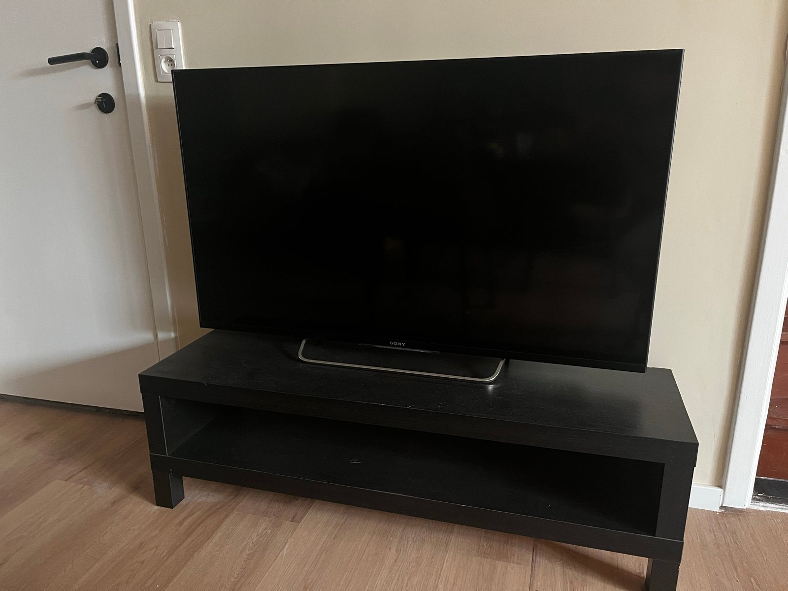 Sony TV - 126 cm (50 inch), Ophalen, 120 Hz, Full HD (1080p), Gebruikt