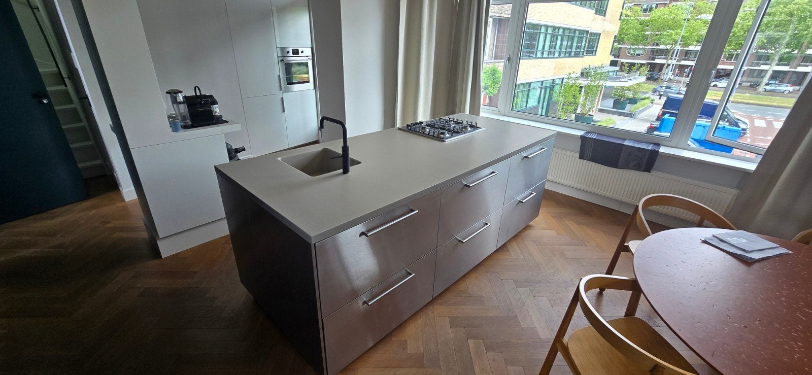 Solidsurface reparatie/montage
