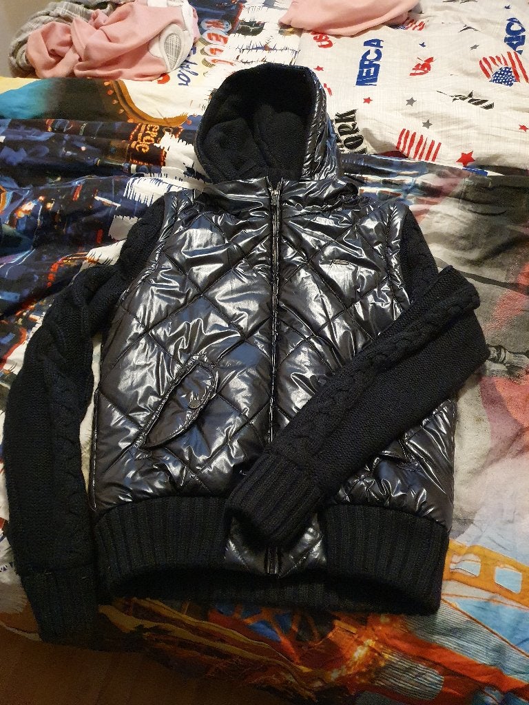 Winter jas / vest nieuw maat xl met een dikke voering, Kleding | Dames, Truien en Vesten, Maat 46/48 (XL) of groter, Nieuw, O'Blue