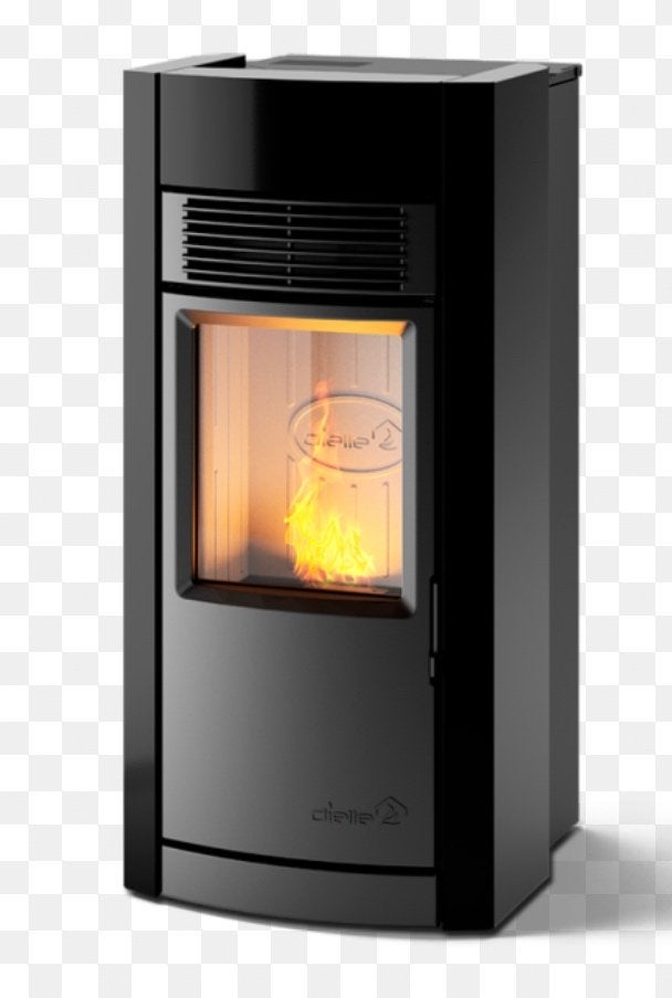 Nieuwe Dielle Scirocco pelletkachel, Huis en Inrichting, Kachels, Ophalen, Overige brandstoffen, Nieuw, Pelletkachel